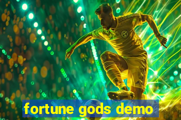 fortune gods demo